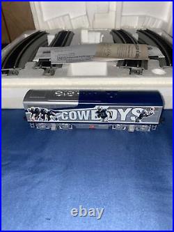 2003 Hawthorne Village Dallas Cowboys offensive Engine withTracks With COA