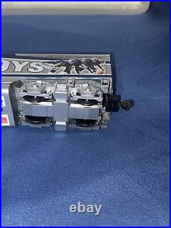 2003 Hawthorne Village Dallas Cowboys offensive Engine withTracks With COA