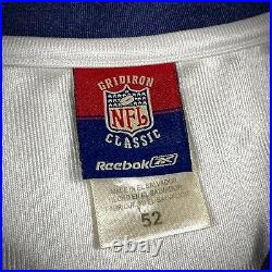 2003 Reebok NFL Authentic Jersey Dallas Cowboys Roy Williams Thanksgiving Sz. 52