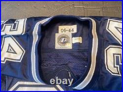 2006 Lenny Willams Dallas Cowboys Reebok jersey Steiner and Prova Size 44