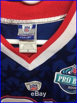 2008 Dallas Cowboys Terrell Owens #81 NFL NFC All-Star Pro Bowl Jersey Sz 52