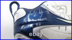 2008 Felix Jones Dallas Cowboys Rookie Game Used Worn & Signed NFL Nike Cleat