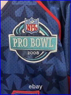 2008 NFL Pro Bowl Dallas Cowboys Marion Barber III Jersey 24 Size 48