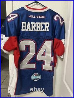 2008 NFL Pro Bowl Dallas Cowboys Marion Barber III Jersey 24 Size 48