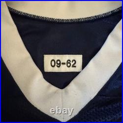 2009 Marcus Spears Game Used/Worn Dallas Cowboys #96 Practice Jersey