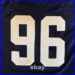 2009 Marcus Spears Game Used/Worn Dallas Cowboys #96 Practice Jersey