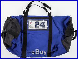 2009 Marion Barber Used Dallas Cowboys Equipment Bag