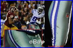 2012 Dallas Cowboys Game Used Dez Bryant Pants Rare Must See OSU PROOF SALE