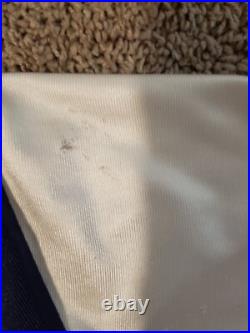 2014 Dallas Cowboys Jason Witten Used/ Worn PRACTICE JERSEY Photo Matched