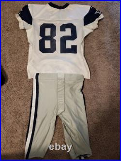2014 Dallas Cowboys Jason Witten Used/ Worn PRACTICE JERSEY Photo Matched