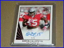 2016 Leaf Ultimate Football Autograph Serial-Numbered On Card Auto RC CHOICE