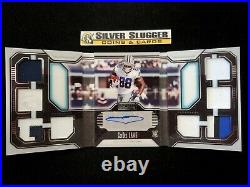 2020 CeeDee Lamb Playbook Vault Booklet /25! Dallas Cowboys