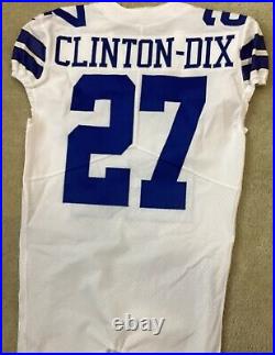 2020 Cowboys Game Issued Jersey (Ha Ha Clinton-Dix)