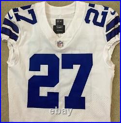 2020 Cowboys Game Issued Jersey (Ha Ha Clinton-Dix)