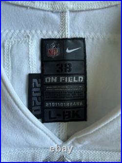 2020 Dallas Cowboys Game Issued Color Rush Jersey (Damontae Kazee) No. 18