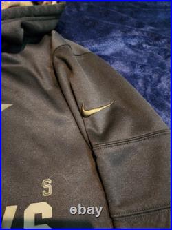 2020 Dallas Cowboys Hoodie Nike On Field Salute to Service Sweatshirt Mens Large 2020 Dallas Cowboys Hoodie Nike On Field Salute to Service Sweatshirt Mens Large