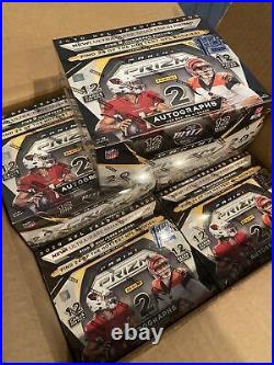 2020 Panini Prizm NFL FOTL Hobby Box 1st Off Line In Hand Ships Today
