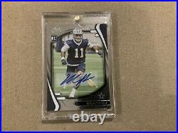 2021 Absolute Football Micah Parsons Autographed Rookie Card RC Auto