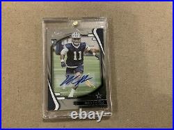 2021 Absolute Football Micah Parsons Autographed Rookie Card RC Auto
