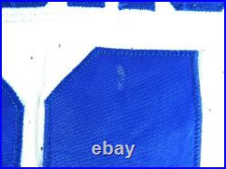 2023 Dallas Cowboys Simi Fehoko #81 Game Used White Jersey 42 633