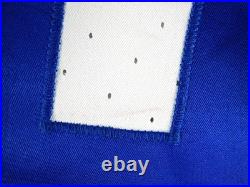 2023 Dallas Cowboys Simi Fehoko #81 Game Used White Jersey 42 633