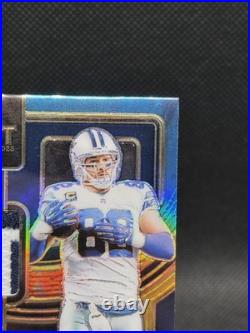 2023 Select Tie-Dye Jason Witten Patch Auto 02/25 No. SM-JWI Dallas Cowboys