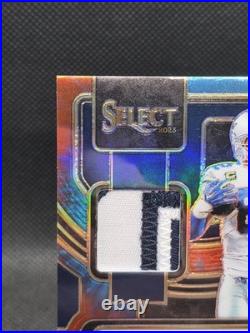 2023 Select Tie-Dye Jason Witten Patch Auto 02/25 No. SM-JWI Dallas Cowboys