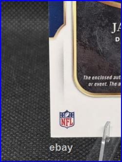 2023 Select Tie-Dye Jason Witten Patch Auto 02/25 No. SM-JWI Dallas Cowboys