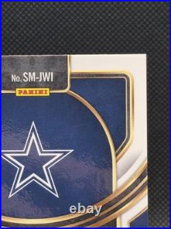 2023 Select Tie-Dye Jason Witten Patch Auto 02/25 No. SM-JWI Dallas Cowboys