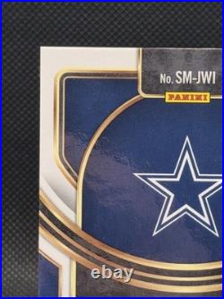 2023 Select Tie-Dye Jason Witten Patch Auto 02/25 No. SM-JWI Dallas Cowboys