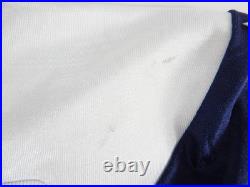 2024 Dallas Cowboys Jake Ferguson #87 Game Used White Practice Jersey 50 708