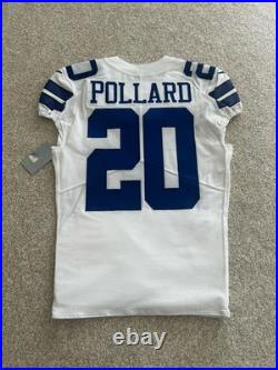#20 POLLARD Dallas Cowboys 2021 Size 40 Jersey