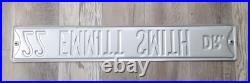 22 Emmitt Smith Dr. NFL Memorbilia Street Sign Dallas Cowboys Vintage