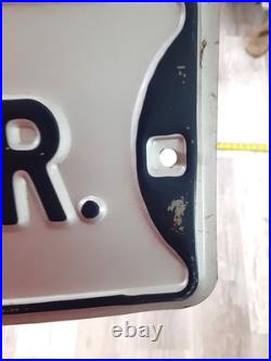 22 Emmitt Smith Dr. NFL Memorbilia Street Sign Dallas Cowboys Vintage