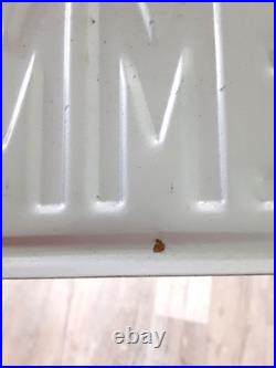 22 Emmitt Smith Dr. NFL Memorbilia Street Sign Dallas Cowboys Vintage