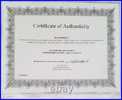 #32 Orlando Scandrick of Dallas Cowboys NFL Game-Worn Jersey withCOA 196001382