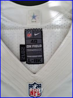 #32 Orlando Scandrick of Dallas Cowboys NFL Game-Worn Jersey withCOA 196001382