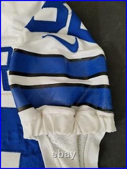 #32 Orlando Scandrick of Dallas Cowboys NFL Game-Worn Jersey withCOA 196001382
