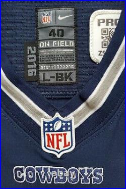 #32 Orlando Scandrick of Dallas Cowboys NFL Locker Room Game Issued Jersey
