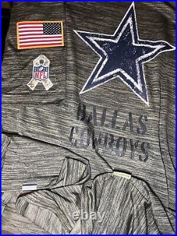 3 Dallas Cowboys Items