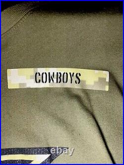 3 Dallas Cowboys Items