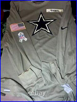 3 Dallas Cowboys Items