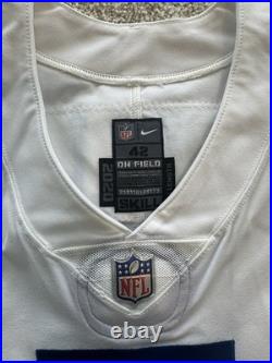 7 Hajrullahu Dallas Cowboys Jersey Size 42