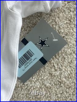 7 Hajrullahu Dallas Cowboys Jersey Size 42
