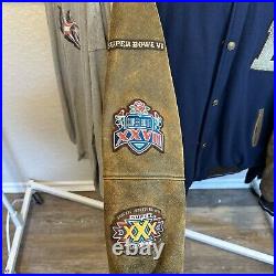 90s Dallas Cowboys 2000s Vintage Letterman Varsity Wool Bomber NFL football