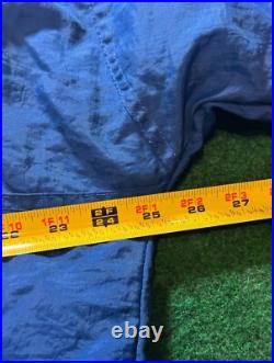 90s Dallas Cowboys Starter Pullover Vintage Coat NFL Football Pocket 90s Dallas Cowboys Starter Pullover Vintage Coat NFL Football Pocket