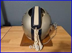 90s Riddell Dallas Cowboys NFL Football Helmet Phone