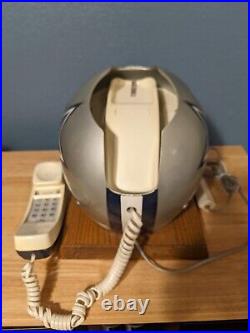 90s Riddell Dallas Cowboys NFL Football Helmet Phone