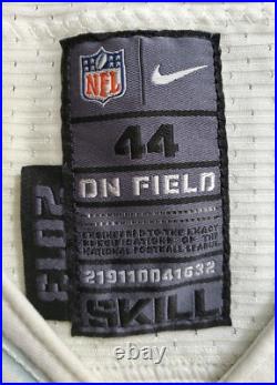 #91 L. P. Ladouceur of Dallas Cowboys NFL Game-Issued & Worn Jersey 41632