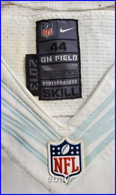 #91 L. P. Ladouceur of Dallas Cowboys NFL Game-Issued & Worn Jersey 41632